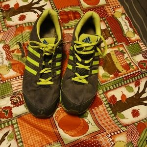 Two pair of men's sneakers size 13